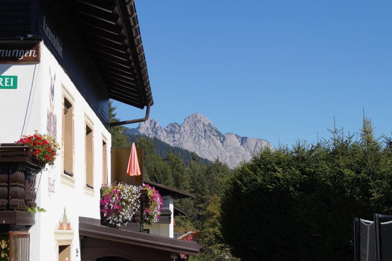 Appartment Karwendelblick Seefeld in Tirol Ngoại thất bức ảnh