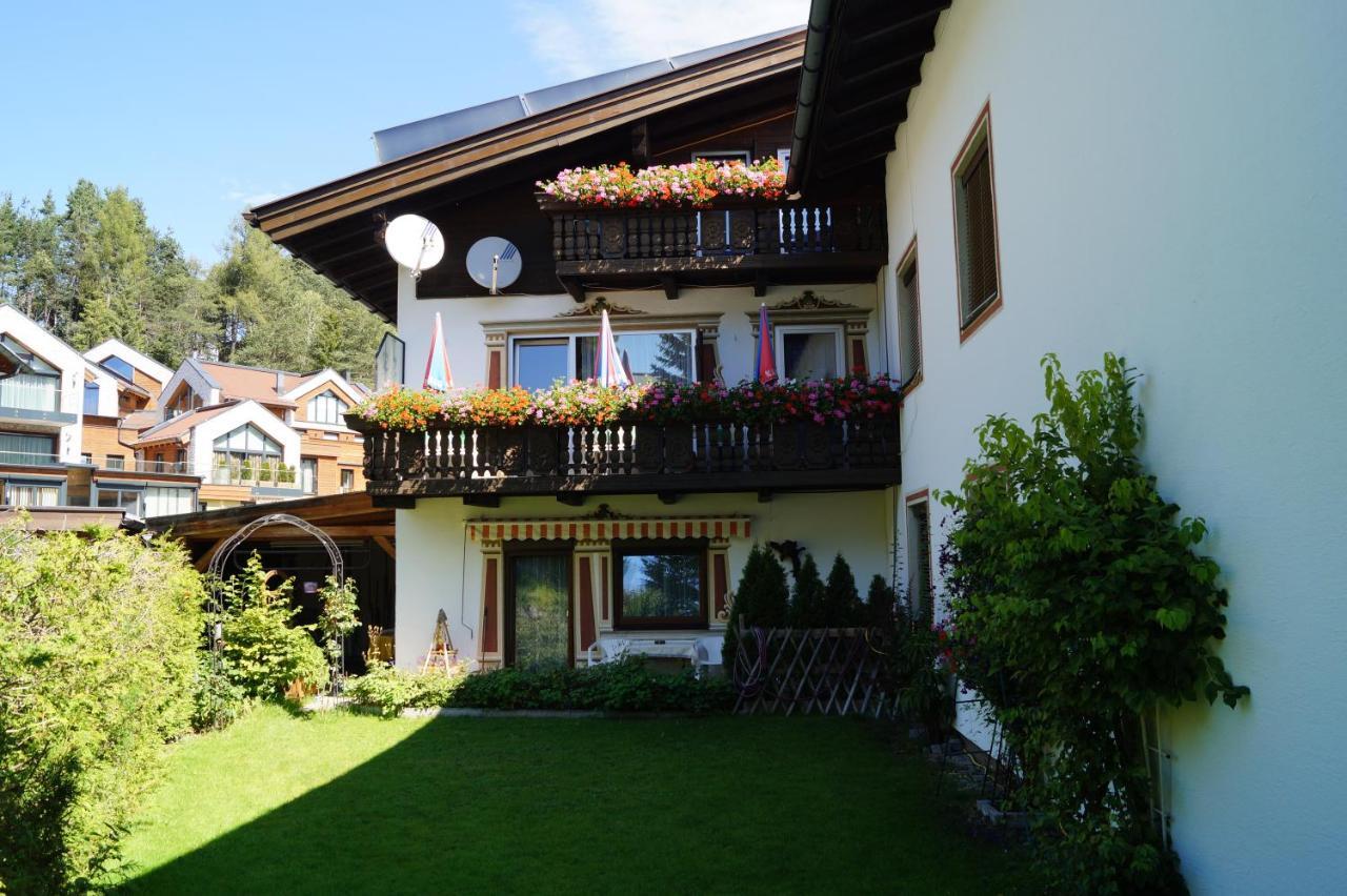 Appartment Karwendelblick Seefeld in Tirol Ngoại thất bức ảnh