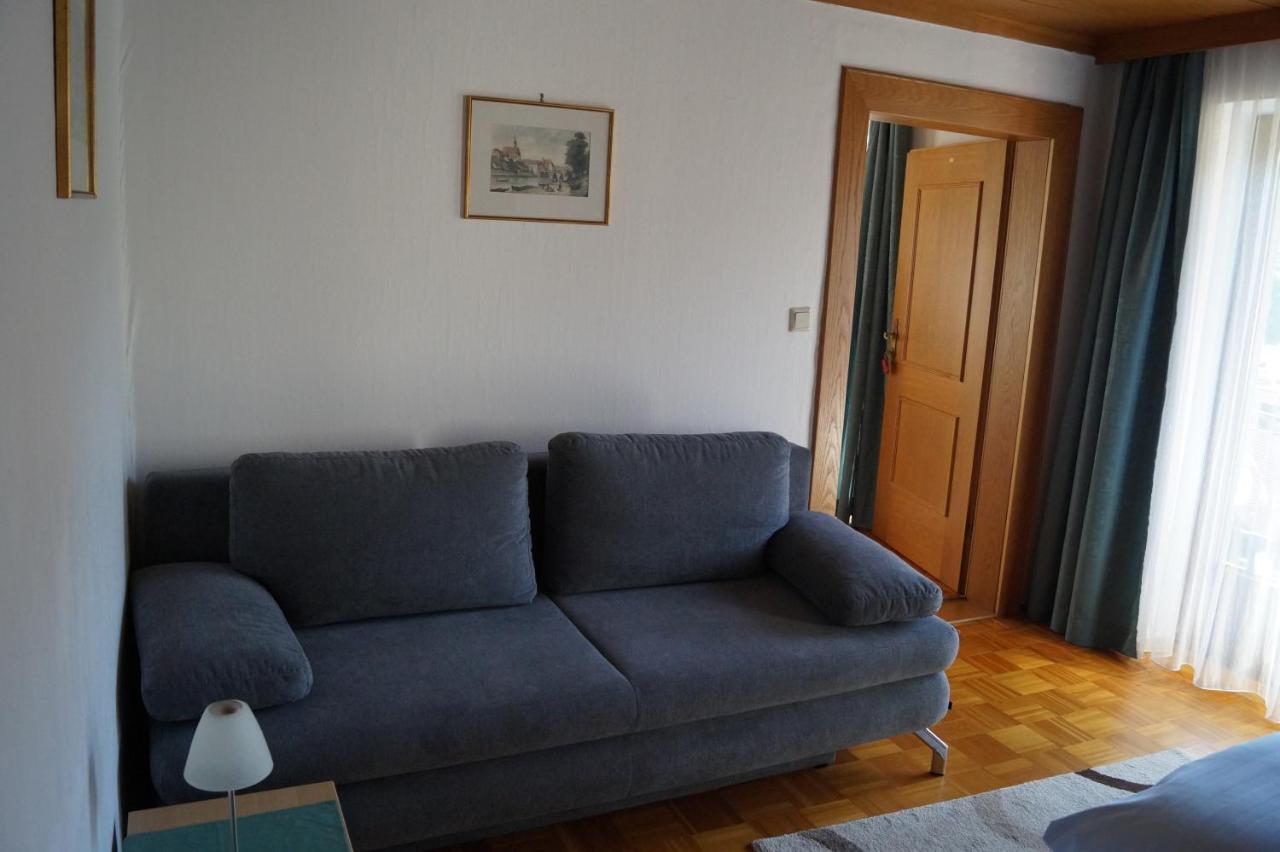 Appartment Karwendelblick Seefeld in Tirol Ngoại thất bức ảnh